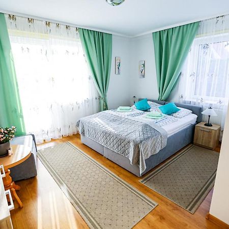 Villa Nadmorska Leba Centrum Экстерьер фото