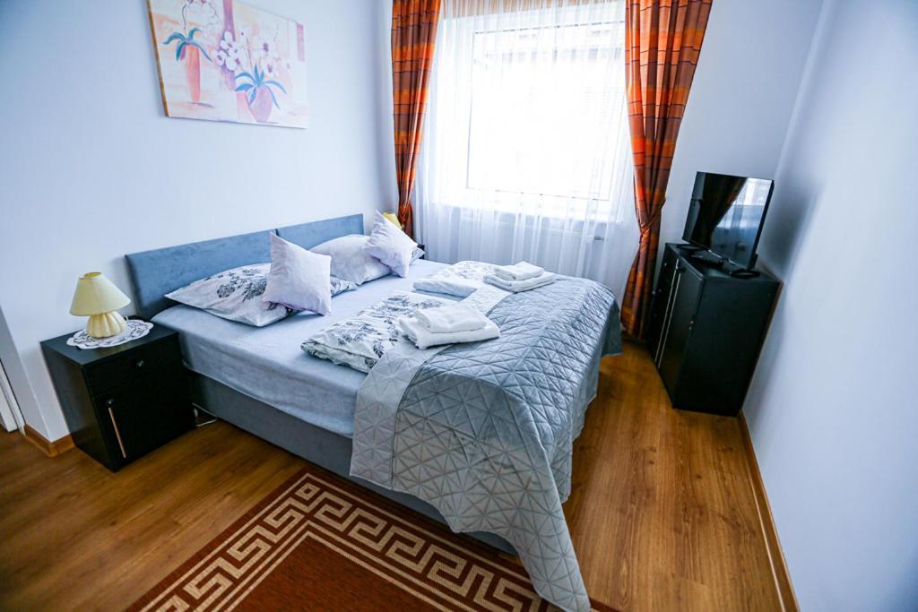 Villa Nadmorska Leba Centrum Экстерьер фото