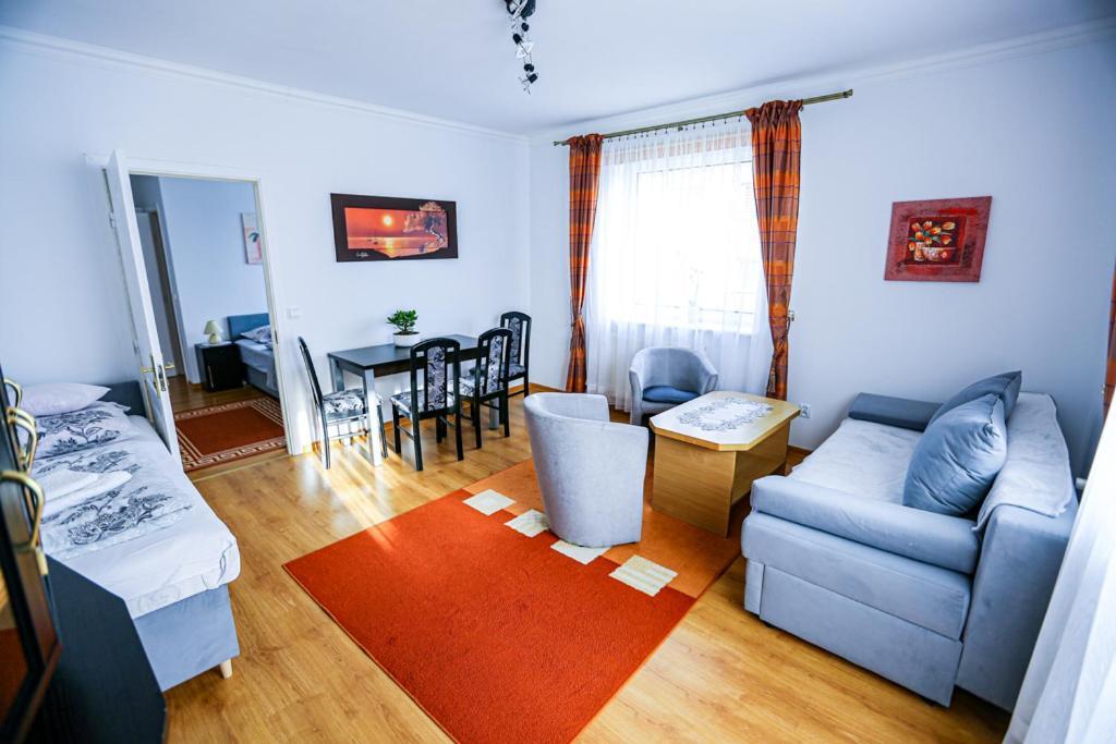 Villa Nadmorska Leba Centrum Экстерьер фото