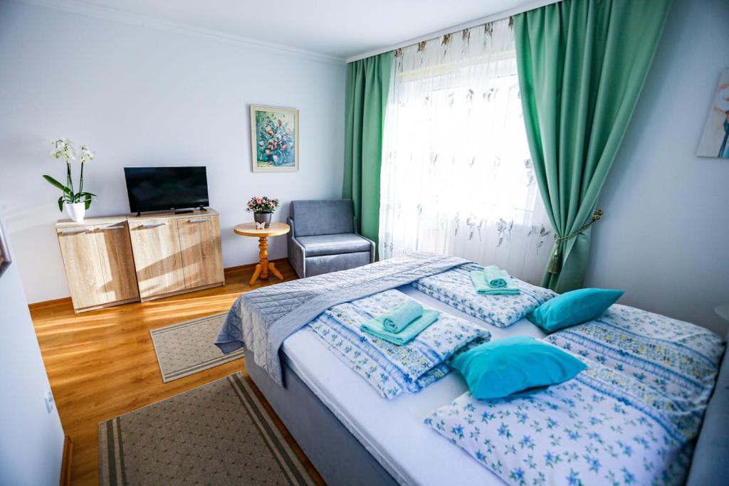 Villa Nadmorska Leba Centrum Экстерьер фото
