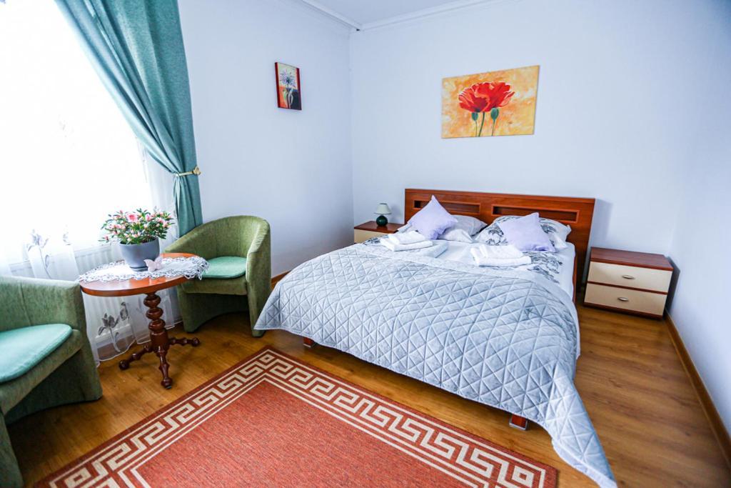 Villa Nadmorska Leba Centrum Экстерьер фото
