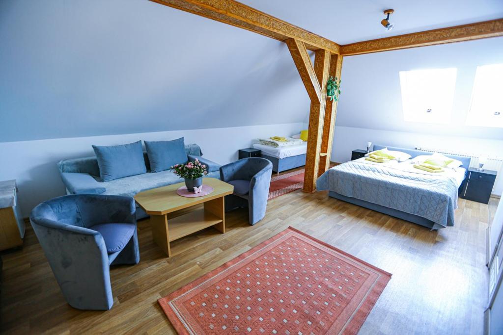 Villa Nadmorska Leba Centrum Экстерьер фото