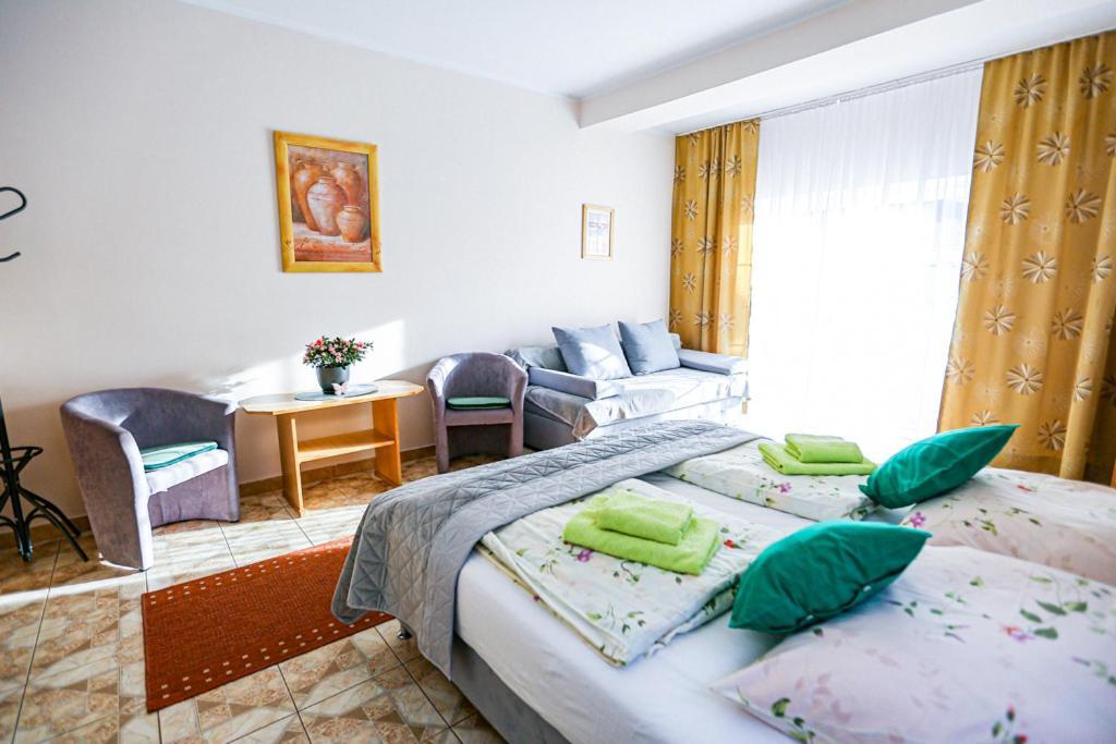 Villa Nadmorska Leba Centrum Экстерьер фото