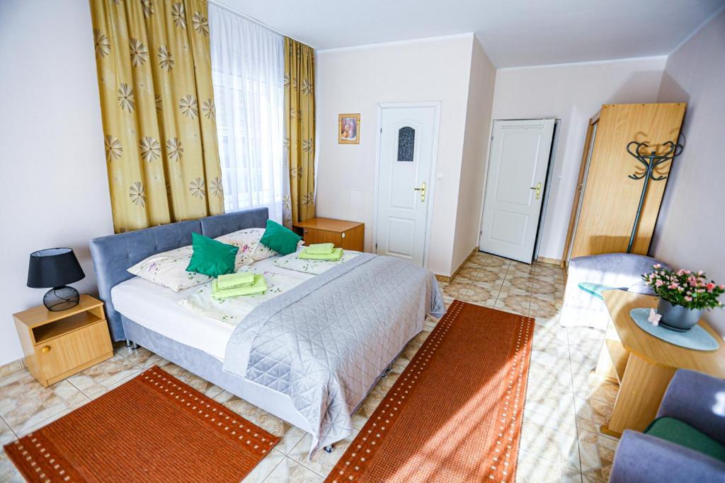 Villa Nadmorska Leba Centrum Экстерьер фото