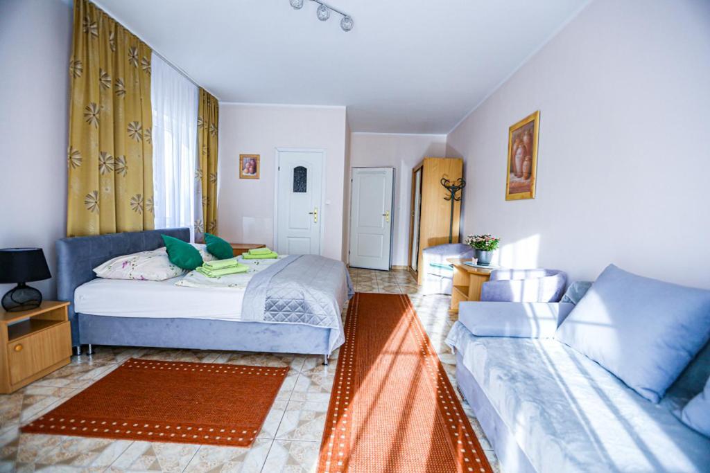 Villa Nadmorska Leba Centrum Экстерьер фото