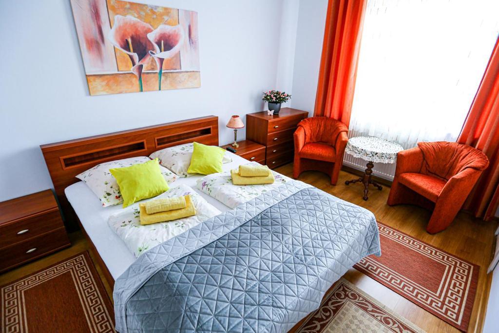 Villa Nadmorska Leba Centrum Экстерьер фото