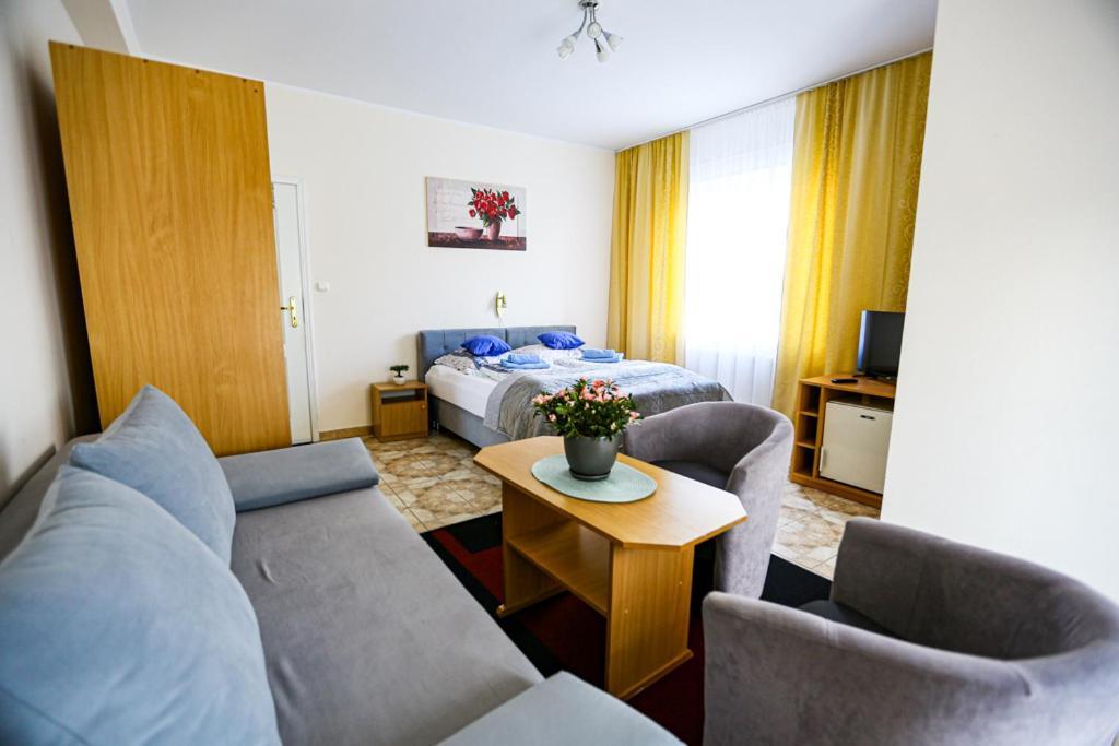 Villa Nadmorska Leba Centrum Экстерьер фото