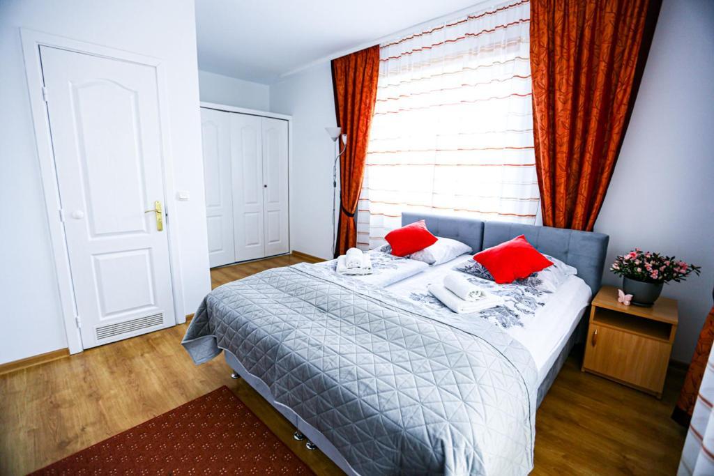 Villa Nadmorska Leba Centrum Экстерьер фото