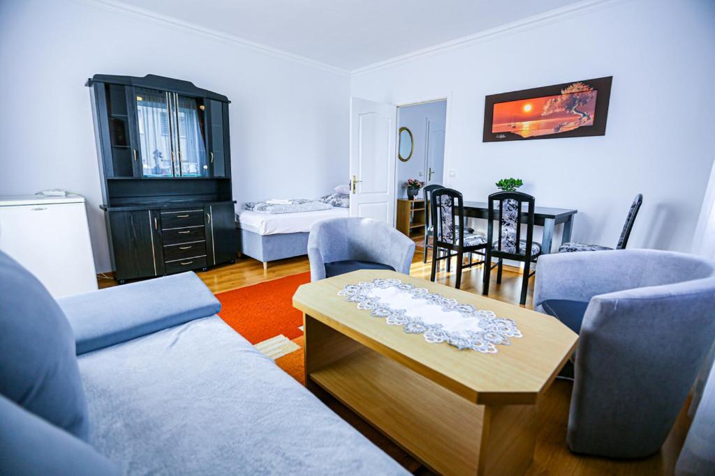 Villa Nadmorska Leba Centrum Экстерьер фото