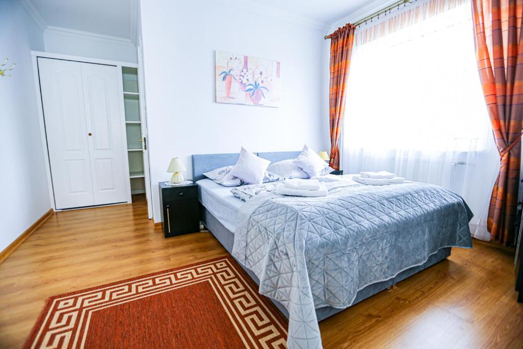 Villa Nadmorska Leba Centrum Экстерьер фото