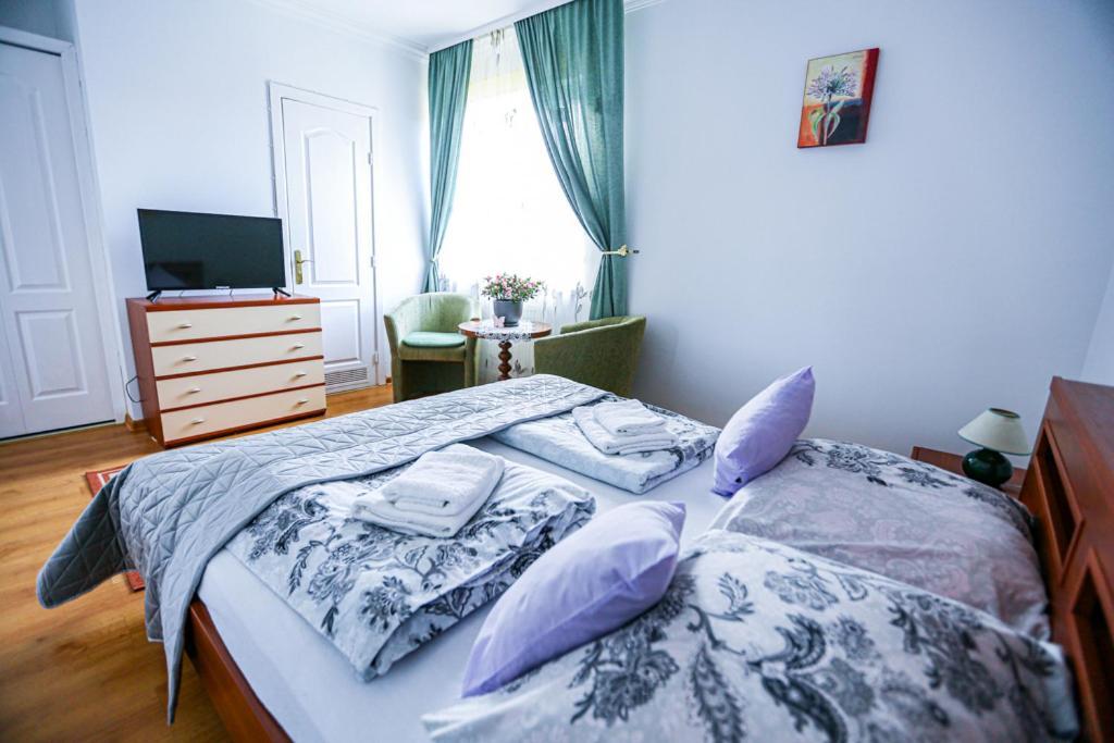Villa Nadmorska Leba Centrum Экстерьер фото