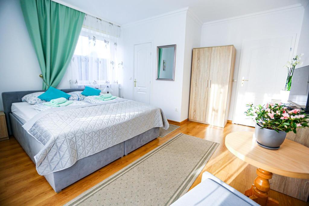 Villa Nadmorska Leba Centrum Экстерьер фото
