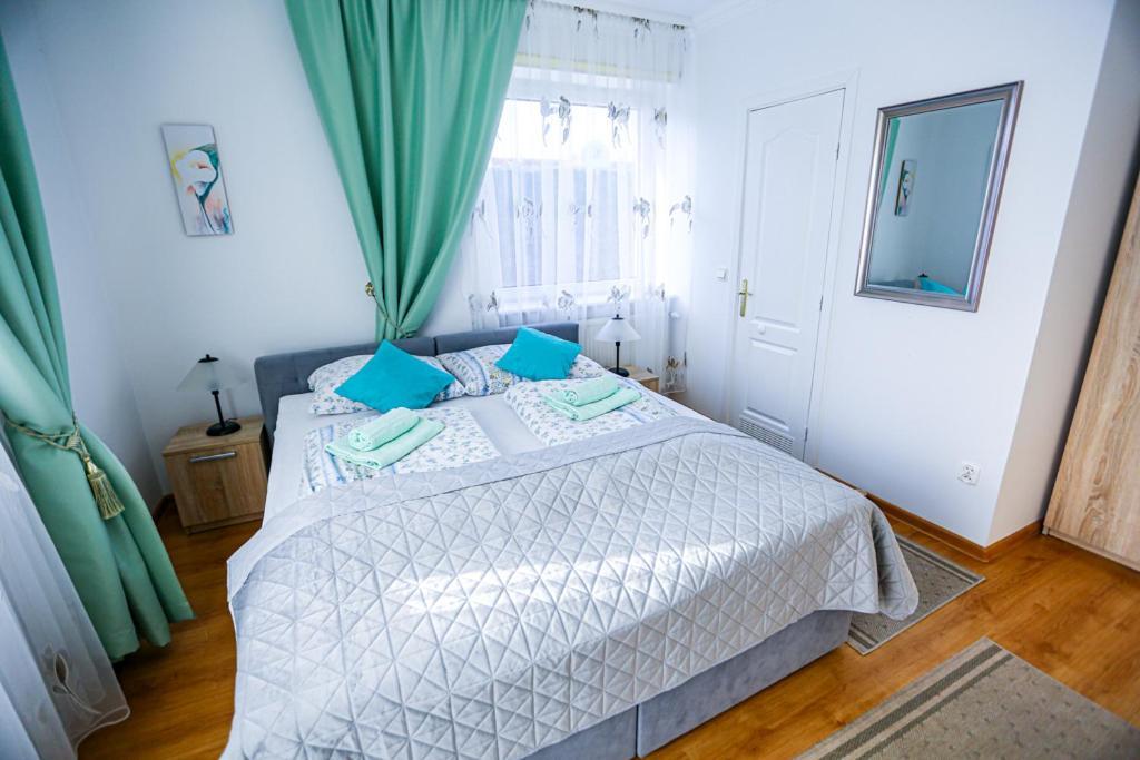 Villa Nadmorska Leba Centrum Экстерьер фото