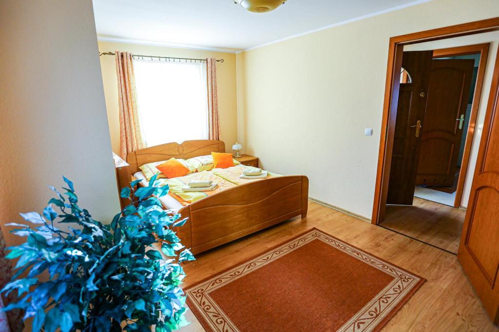 Villa Nadmorska Leba Centrum Номер фото