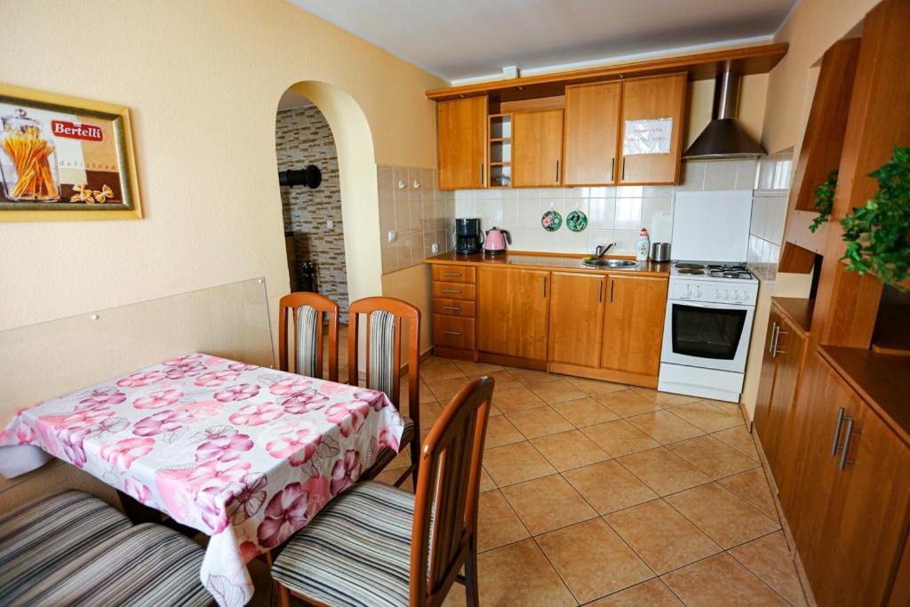 Villa Nadmorska Leba Centrum Номер фото